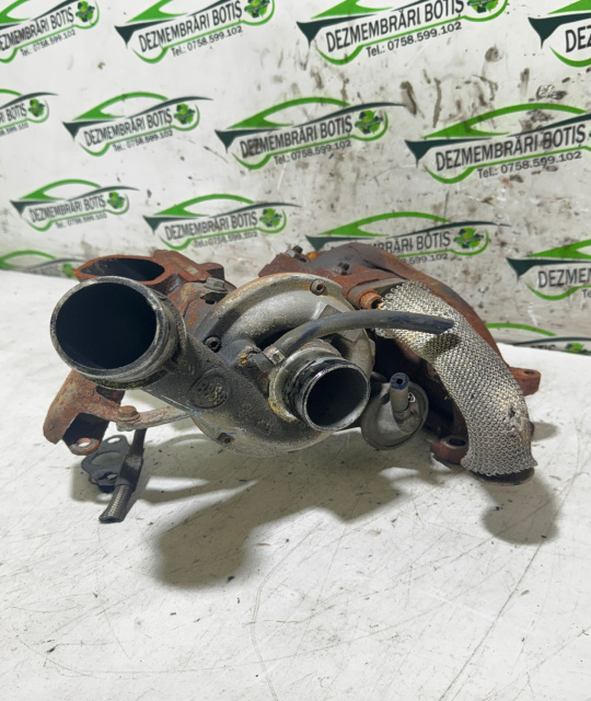 Turbosuflanta Fiat Stilo [2001 - 2010] Hatchback 5-usi 1.9 TD MT (80 hp)