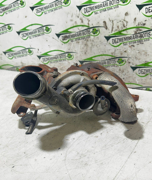 Turbosuflanta Fiat Stilo [2001 - 2010] Hatchback 5-usi 1.9 TD MT (80 hp)