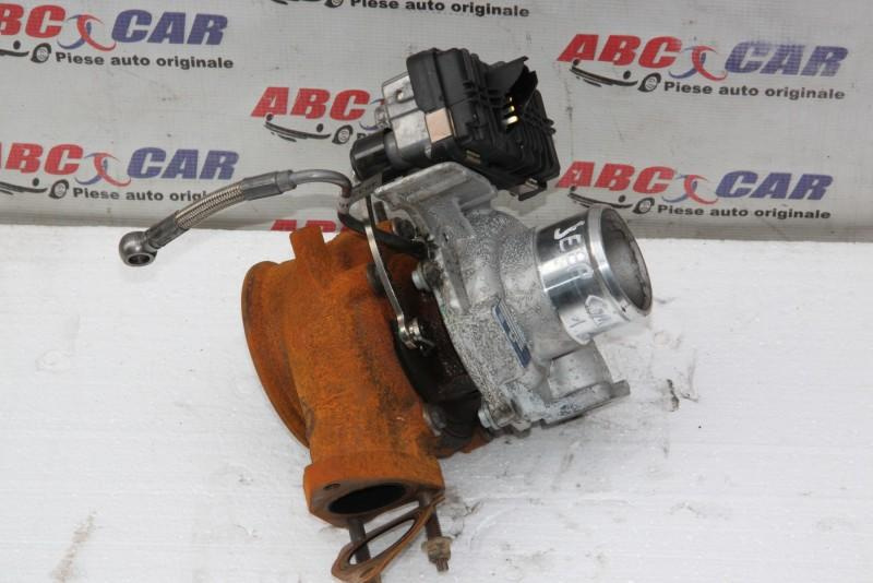 Turbosuflanta Fiat Tipo 2015-2020 54389700024