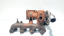 Turbosuflanta, Ford, 1.8 tdci, F9DA, 1S4Q-6K682-AG...