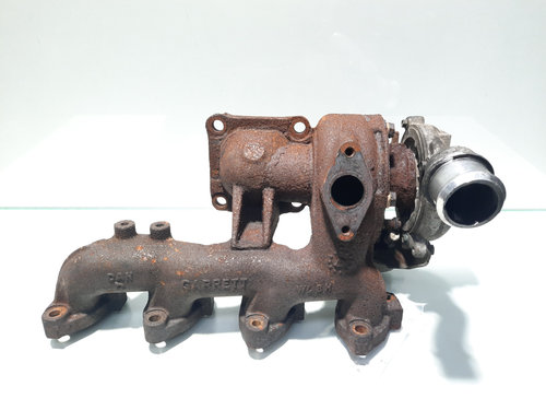 Turbosuflanta, Ford, 1.8 tdci, F9DA, cod 1S4Q-6K682-AS (pr:110747)