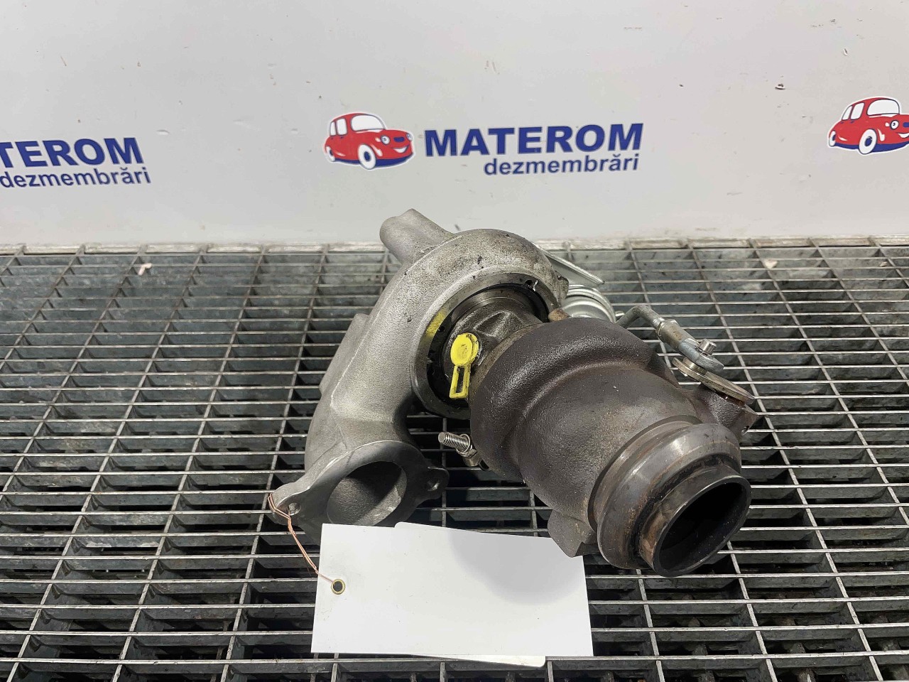 TURBOSUFLANTA FORD B-MAX B-MAX 1.6 TDCI - (2012 2017)