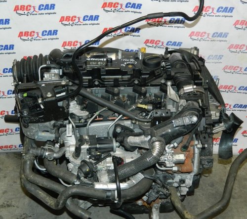 Turbosuflanta Ford C-Max 1 2004 - 2010 1.6 TDCI cod motor T1DA