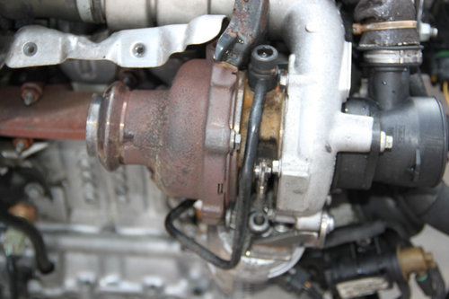Turbosuflanta Ford C-max 1.5 TDCI 2010-2019 819872-5001S