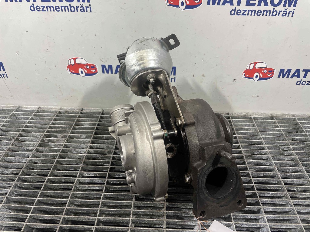 TURBOSUFLANTA FORD C-MAX 2.0 TDCI - (2007 2010)