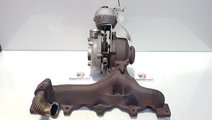 Turbosuflanta, Ford C-Max, 2.0 tdci, cod 964710558...