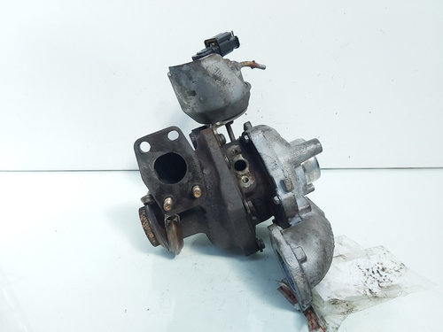 Turbosuflanta, Ford C-Max 2 1.6 TDCI, T1DB (id:664526)