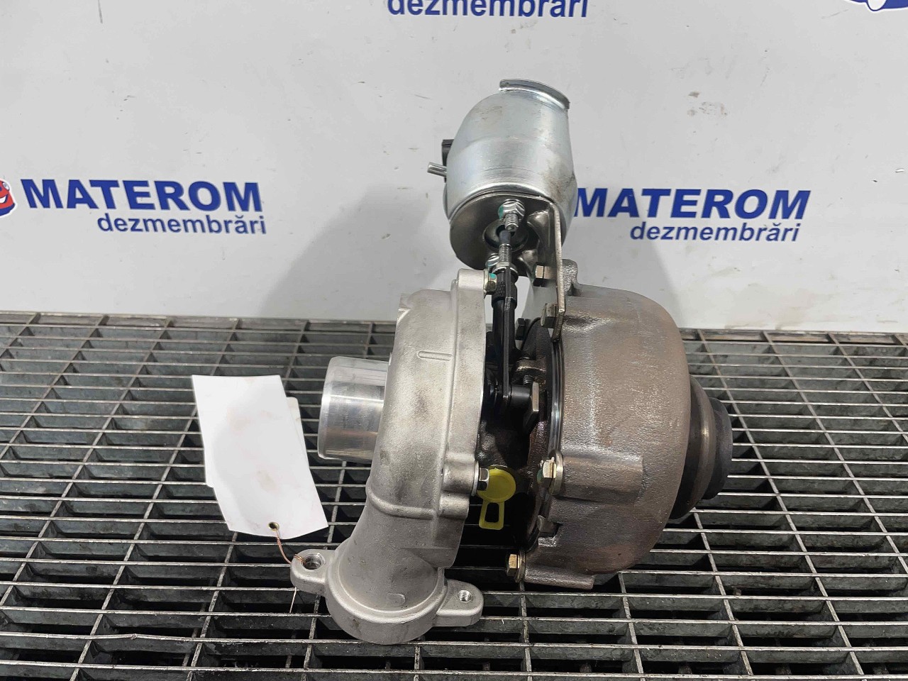 TURBOSUFLANTA FORD C-MAX C-MAX 1.6 TDCI - (2010 2015)