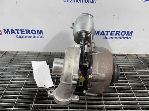 TURBOSUFLANTA FORD C-MAX C-MAX 1.6 TDCI - (2010 2015)