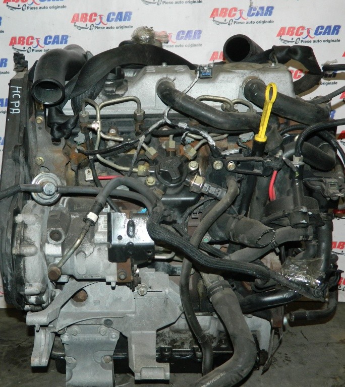 Turbosuflanta Ford Connect 1.8 TDCI 2002 - 2013