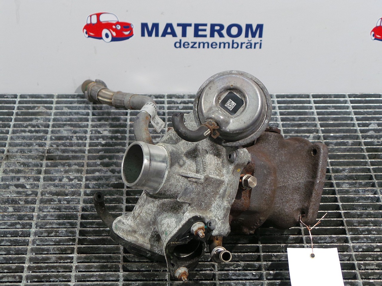 TURBOSUFLANTA FORD ECOSPORT 1.0 INJ - (2013 2018)