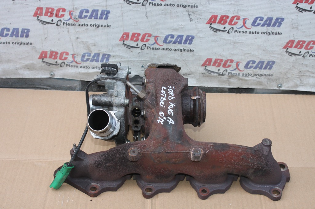 Turbosuflanta Ford Edge 2 2015-2023 2.0 TDCI 53039700394
