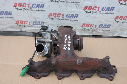 Turbosuflanta Ford Edge 2 2015-2023 2.0 TDCI 53039700394