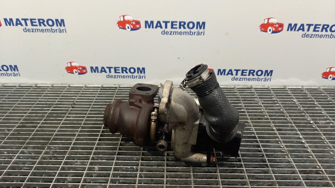 TURBOSUFLANTA FORD FIESTA 1.4 TDCI - (2008 2012)