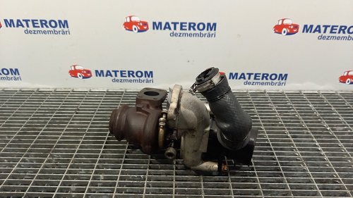 TURBOSUFLANTA FORD FIESTA 1.4 TDCI - (2008 2012)