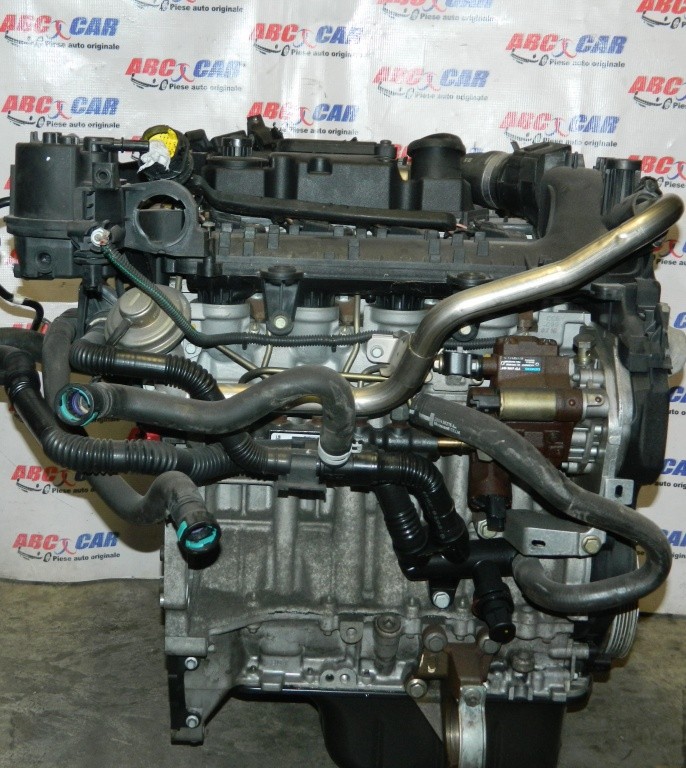 Turbosuflanta Ford Fiesta 1.4 TDCI cod: 54359700009 2002 - 2008