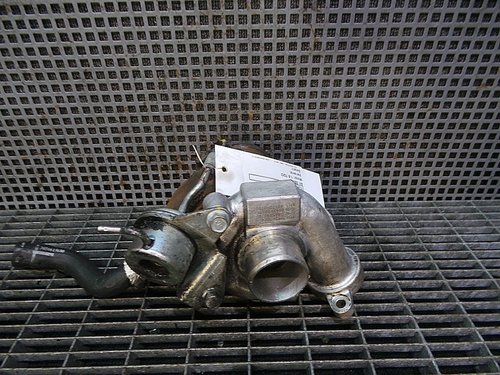 TURBOSUFLANTA FORD FIESTA 1.6 TDCI - (2008 2012)