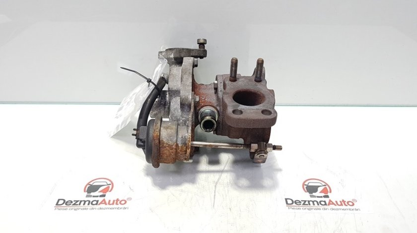 Turbosuflanta, Ford Fiesta 5, 1.4 tdci, 54359700009 (id:355273)