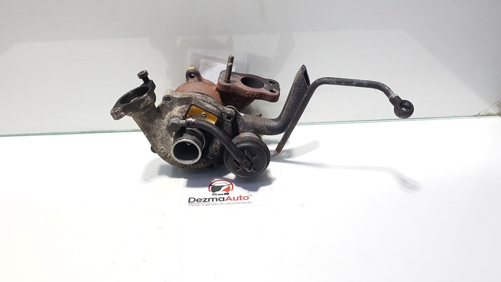 Turbosuflanta, Ford Fiesta 5, 1.4 tdci, F6JA, 54359710009 (id:394504)