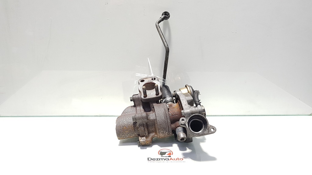 Turbosuflanta, Ford Fiesta 5, 1.4 TDCI, F6JA, 54359700009 (id:394508)