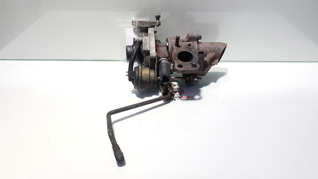 Turbosuflanta, Ford Fiesta 5, 1.4 tdci, F6JA, 54359700009 (id:394515)