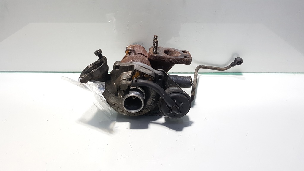 Turbosuflanta, Ford Fiesta 5, 1.4 tdci, F6JA, 54359710009 (id:394499)