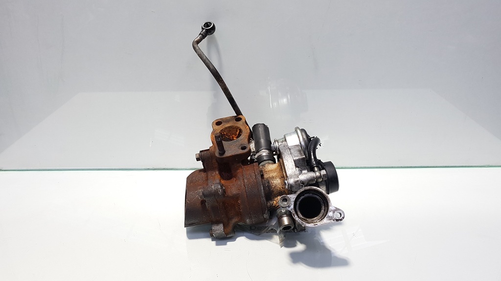 Turbosuflanta, Ford Fiesta 5, 1.4 tdci, F6JB, 54359880009 (id:394274)
