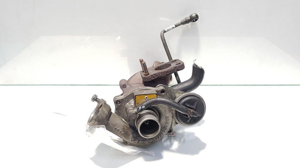 Turbosuflanta, Ford Fiesta 5, 1.4TDCI, 54359710009 (id:397392)
