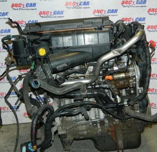 Turbosuflanta Ford Fiesta 5 2002-2008 JH , JD ,MK6 54359710009