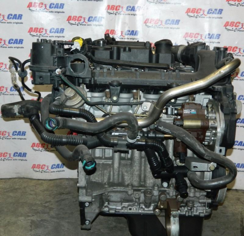 Turbosuflanta Ford Fiesta 5 2002-2008 JH , JD ,MK6 54359700009