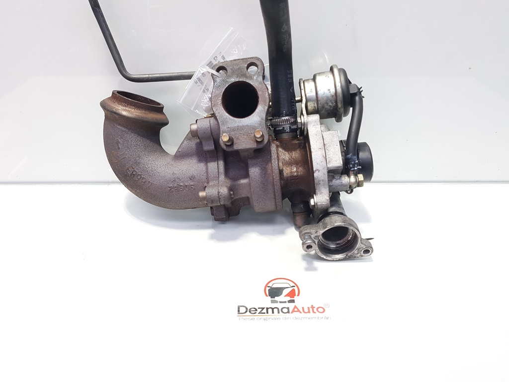 Turbosuflanta, Ford Fiesta 5 [Fabr 2001-2010] 1.4 tdci, F6JA, 54359710009 (id:410580)