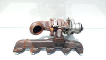 Turbosuflanta, Ford Fiesta 5 [Fabr 2001-2010] 1.4 ...