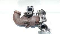 Turbosuflanta, Ford Fiesta 6, 1.4 tdci, F6JD, cod ...