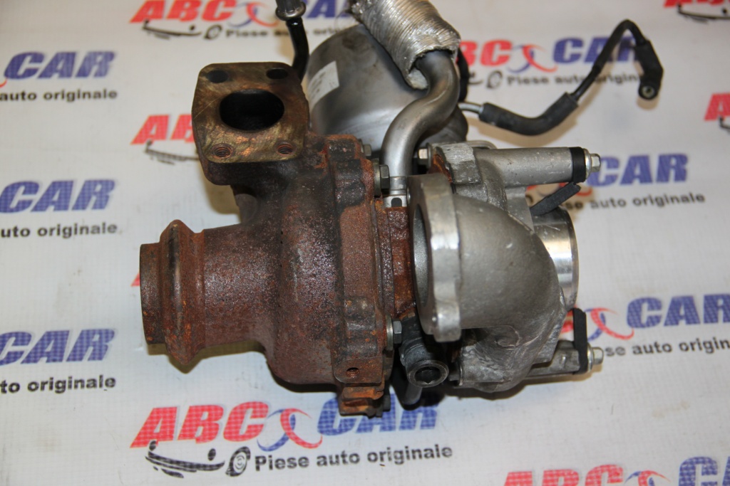 Turbosuflanta Ford Fiesta 6 1.5 TDCI cod: 9804119380 model 2014