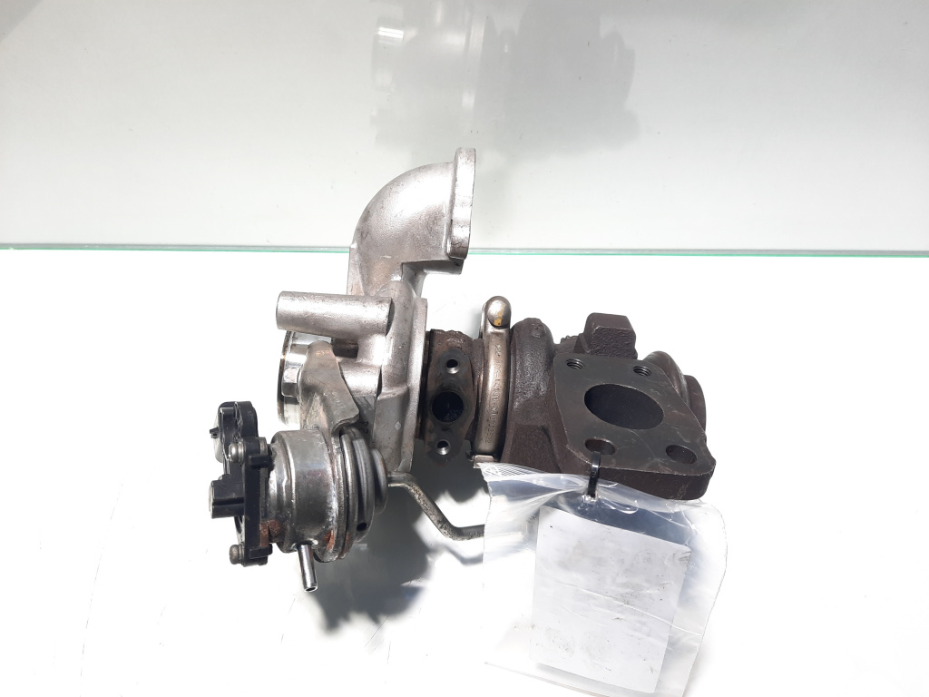 Turbosuflanta, Ford Fiesta 6 [Fabr 2008-prezent] 1.4 tdci, KVJA, 9673283680 (id:450672)
