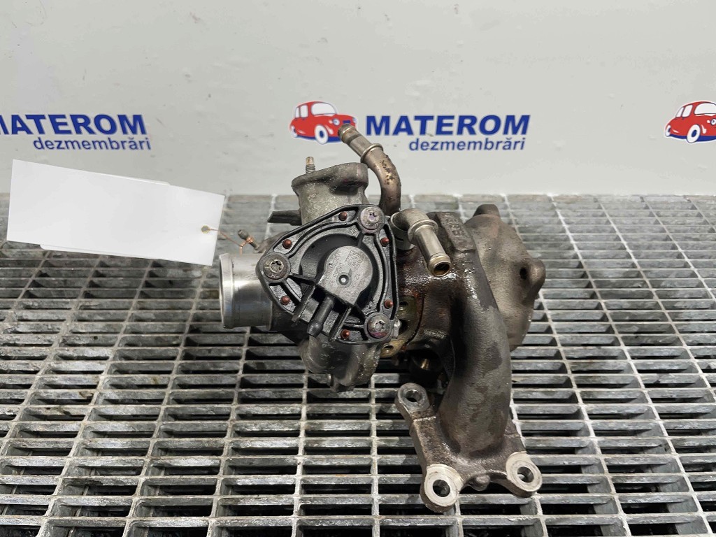 TURBOSUFLANTA FORD FOCUS 1.0 ECOBOOST - (2011 2014)
