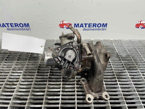 TURBOSUFLANTA FORD FOCUS 1.0 ECOBOOST - (2011 2014)