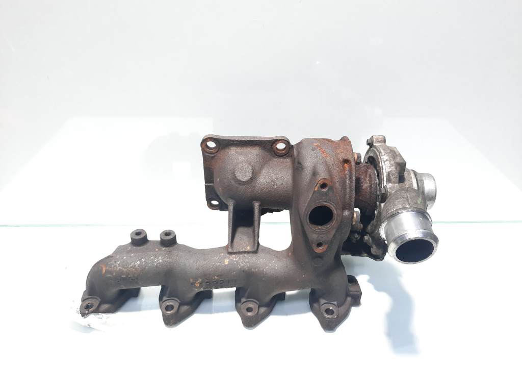 Turbosuflanta, Ford Focus 1, 1.8 tdci, F9DA, 1S4Q-6K692-AK (pr:110747)