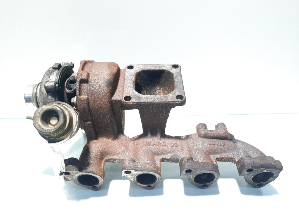 Turbosuflanta, Ford Focus 1, 1.8 tdci, F9DA, 1S4Q-6K682-AL (pr:110747)