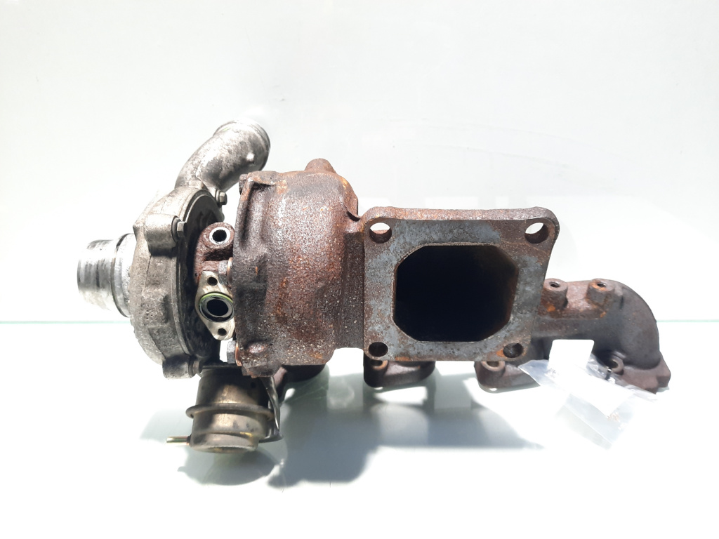 Turbosuflanta, Ford Focus 1, 1.8 TDCI, FFDA, COD 1S4Q-6K682-AK (id:451470)