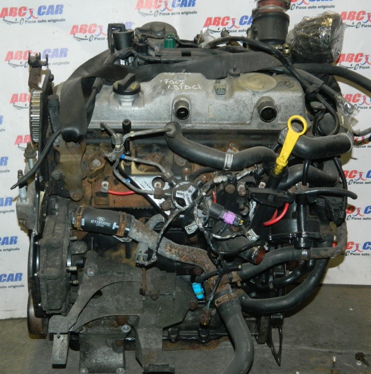 Turbosuflanta Ford Focus 1 1.8 TDCI model 1999 - 2005
