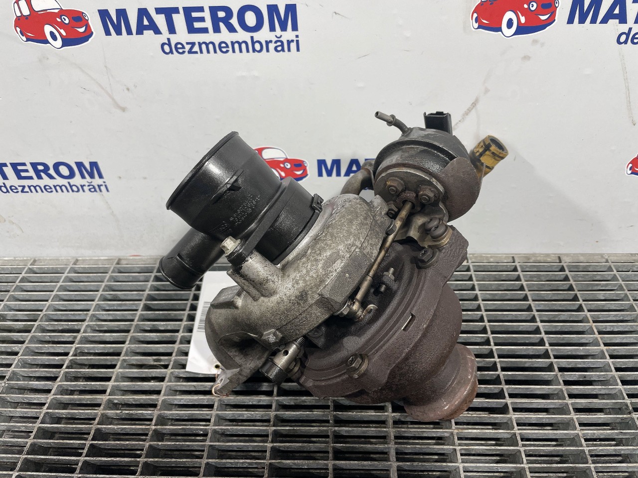 TURBOSUFLANTA FORD FOCUS 1.6 TDCI - (2011 2014)