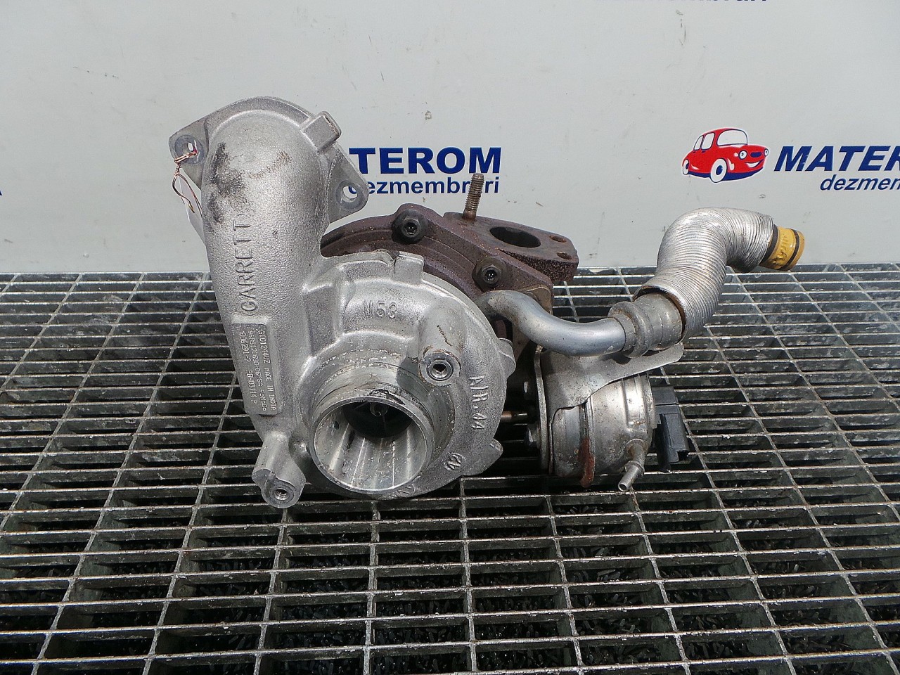 TURBOSUFLANTA FORD FOCUS 1.6 TDCI - (2011 2014)