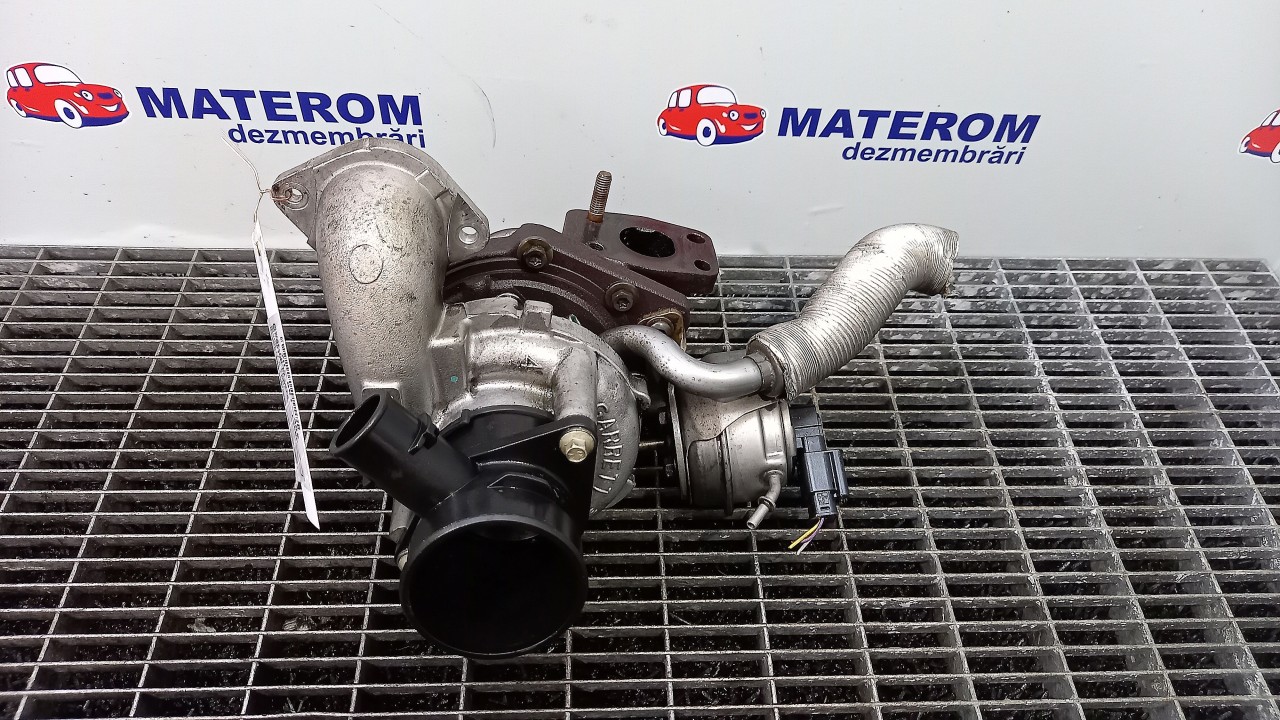 TURBOSUFLANTA FORD FOCUS 1.6 TDCI - (2011 2014)