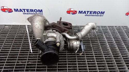TURBOSUFLANTA FORD FOCUS 1.6 TDCI - (2011 2014)