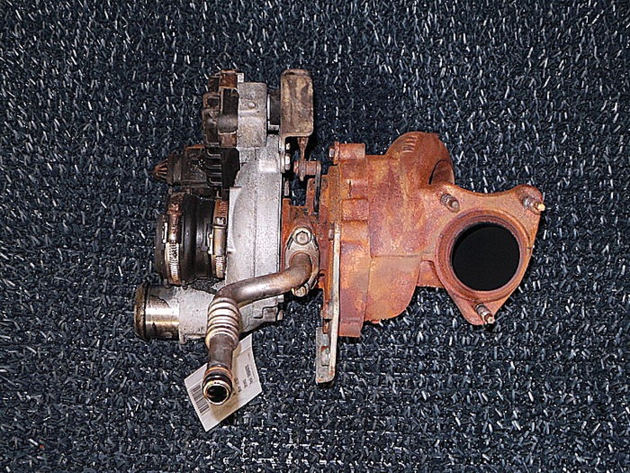 TURBOSUFLANTA FORD FOCUS 1.8 TDCI - (200