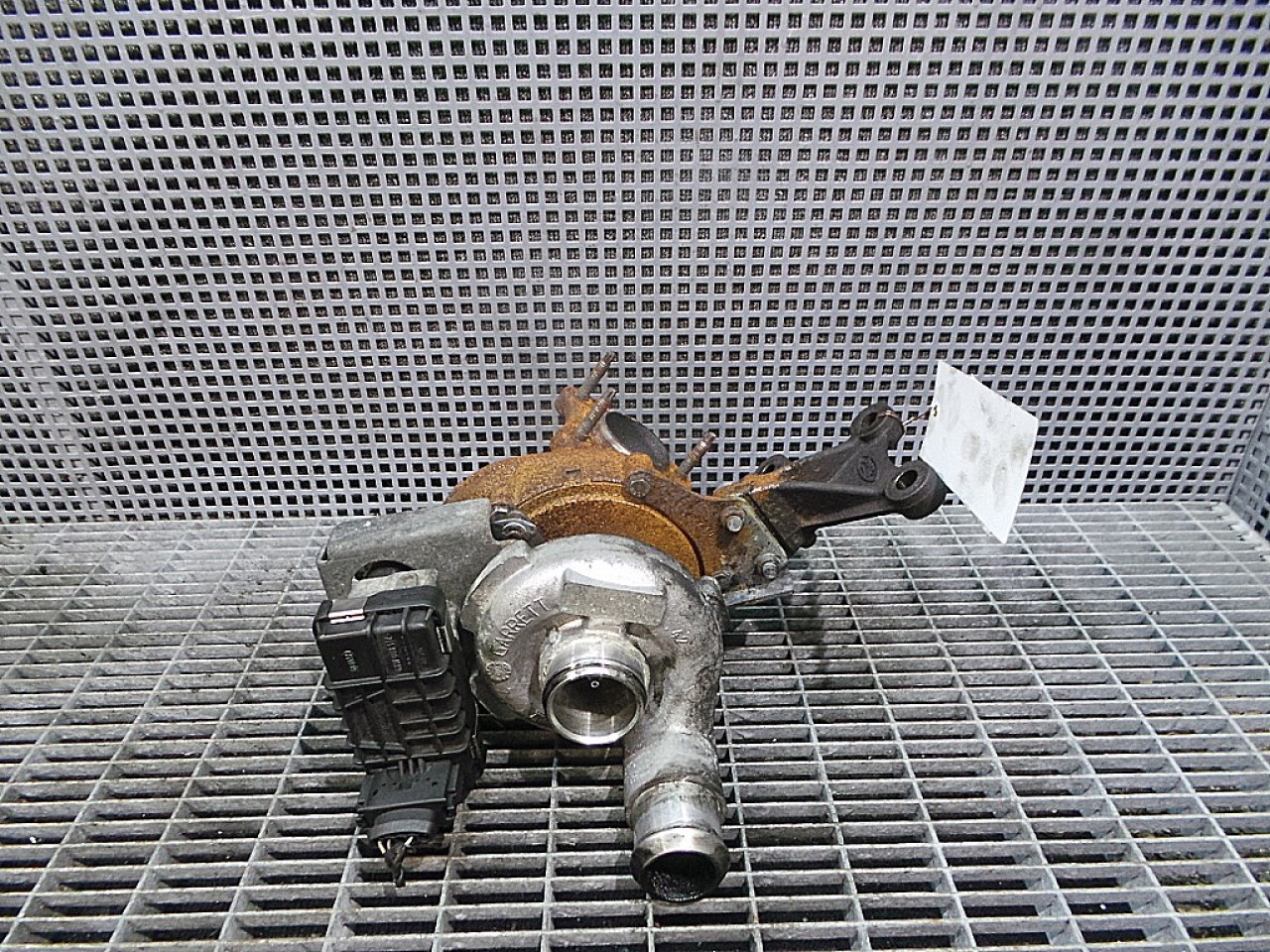 TURBOSUFLANTA FORD FOCUS 1.8 TDCI - (2004 2008)