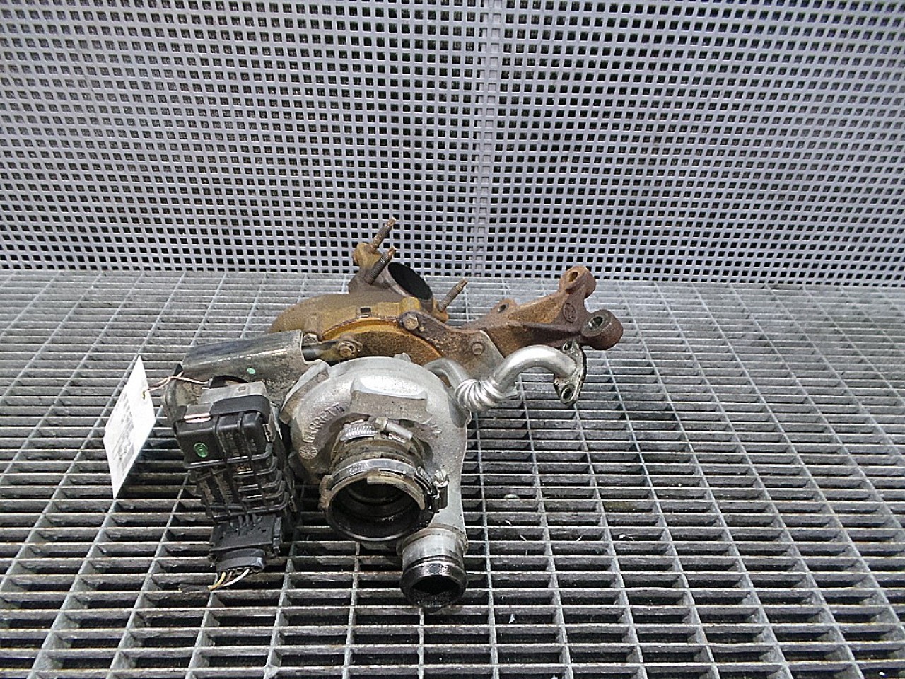 TURBOSUFLANTA FORD FOCUS 1.8 TDCI - (2004 2008)