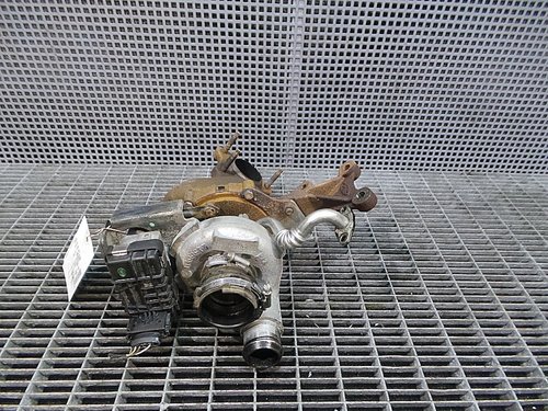 TURBOSUFLANTA FORD FOCUS 1.8 TDCI - (2004 2008)