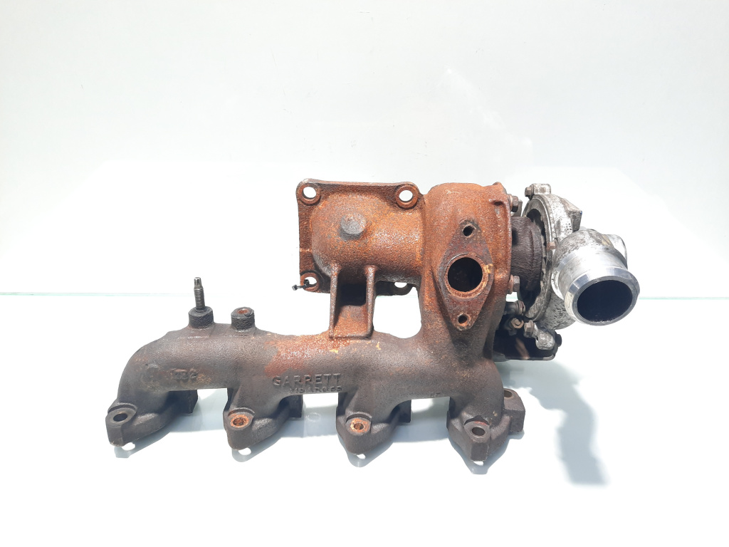 Turbosuflanta, Ford Focus 1 [Fabr 1998-2005] 1.8 tdci, F9DA, 1S4Q-6K682-AG (id:449933)